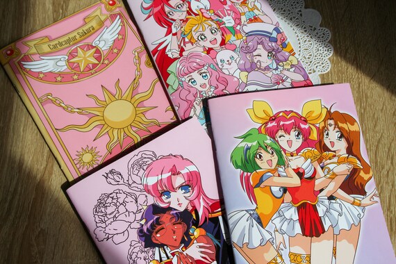 Anime chicas mágicas libros para colorear - Etsy España Anime chicas mágicas libros para colorear - Etsy España