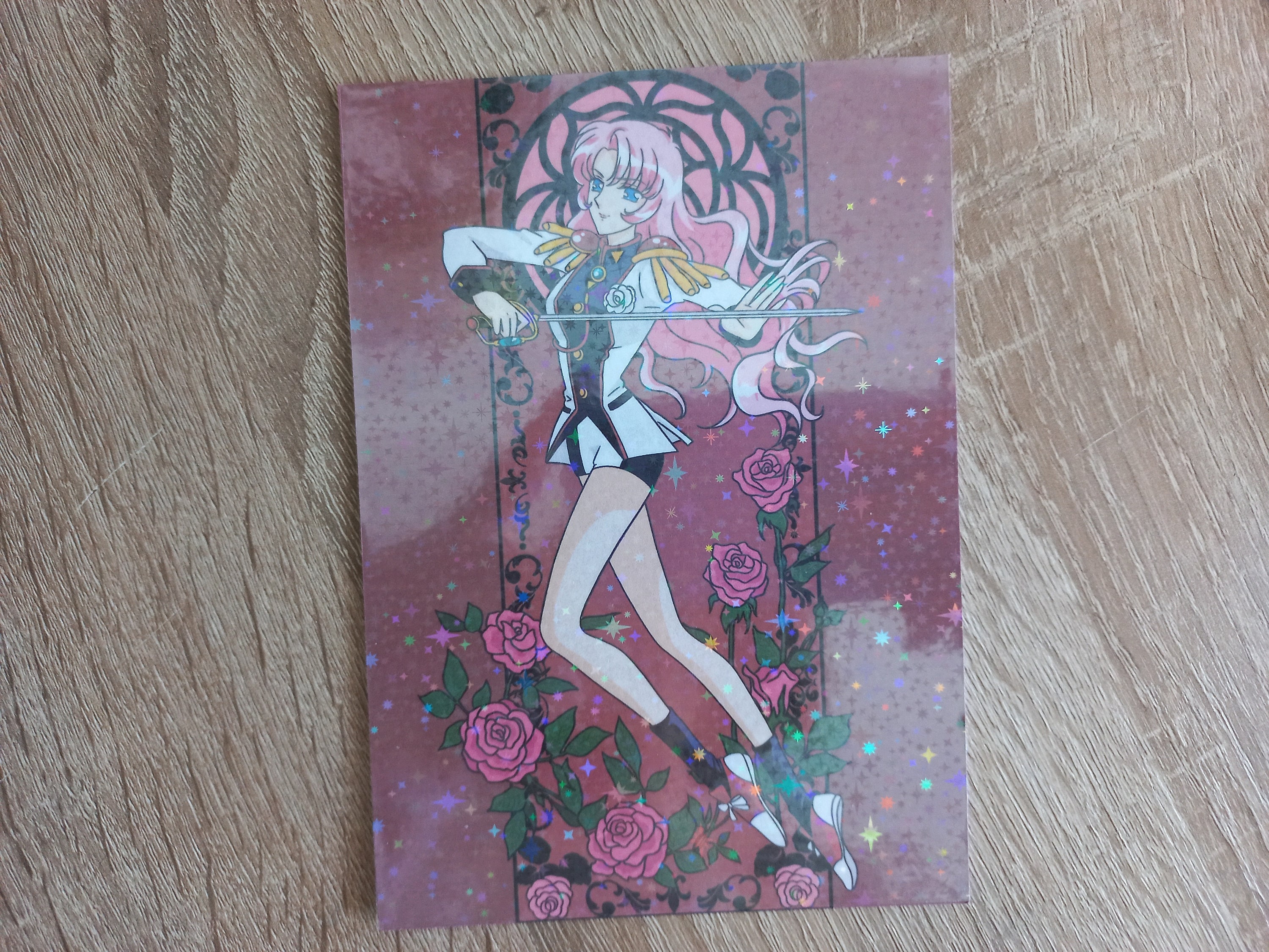 少女革命ウテナ ポストカード2 - Etsy 日本