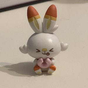 Anime Magical Girl Gashapon Toys - Official Japanese Goodies pokemon