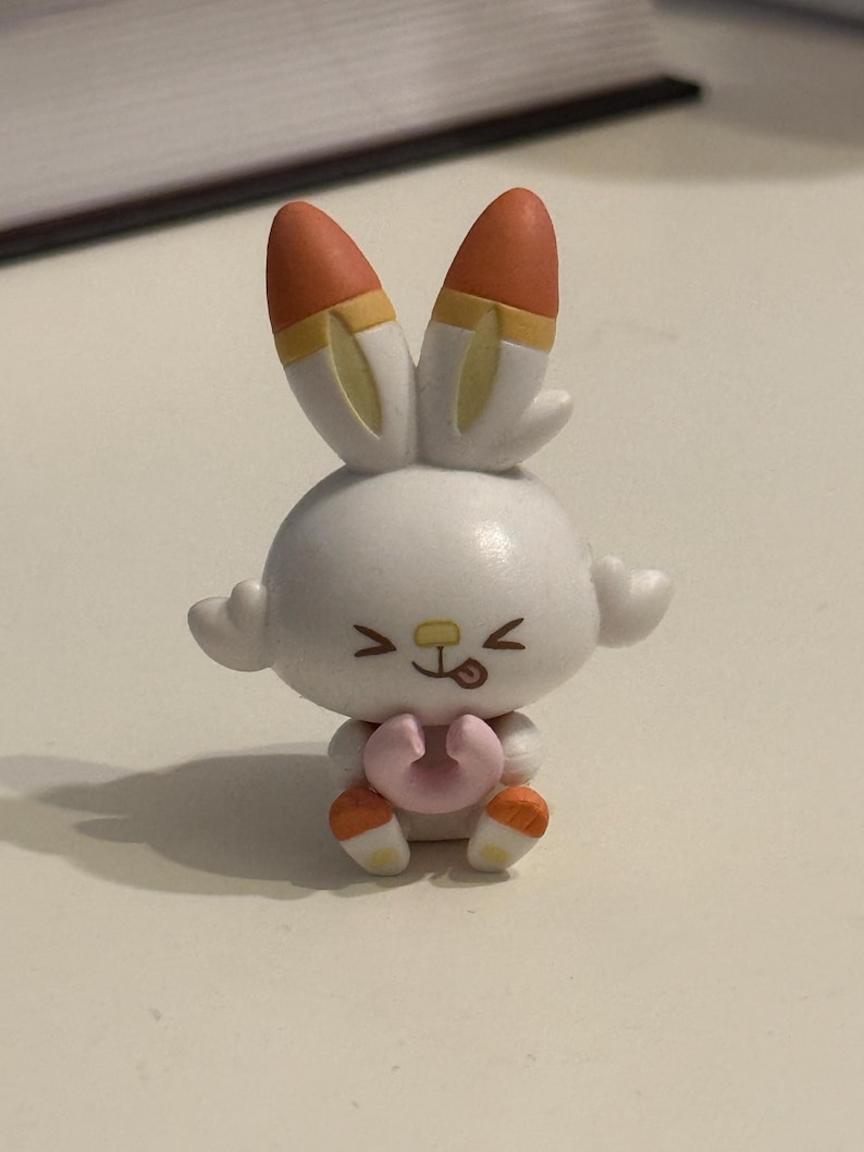 Anime Magical Girl Gashapon Toys - Official Japanese Goodies pokemon