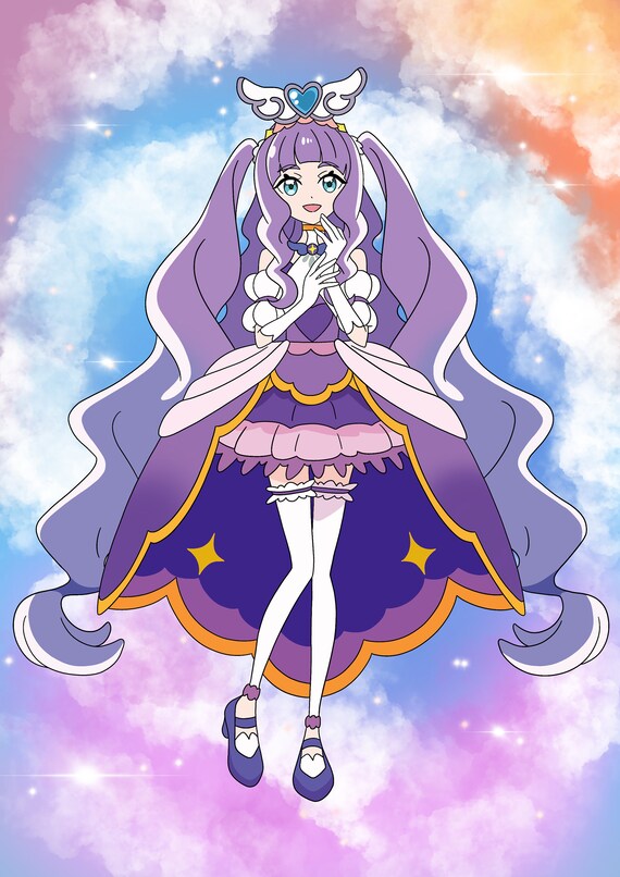 Hirogaru Sky! Precure Episode 1 Review – Precure Review Blog