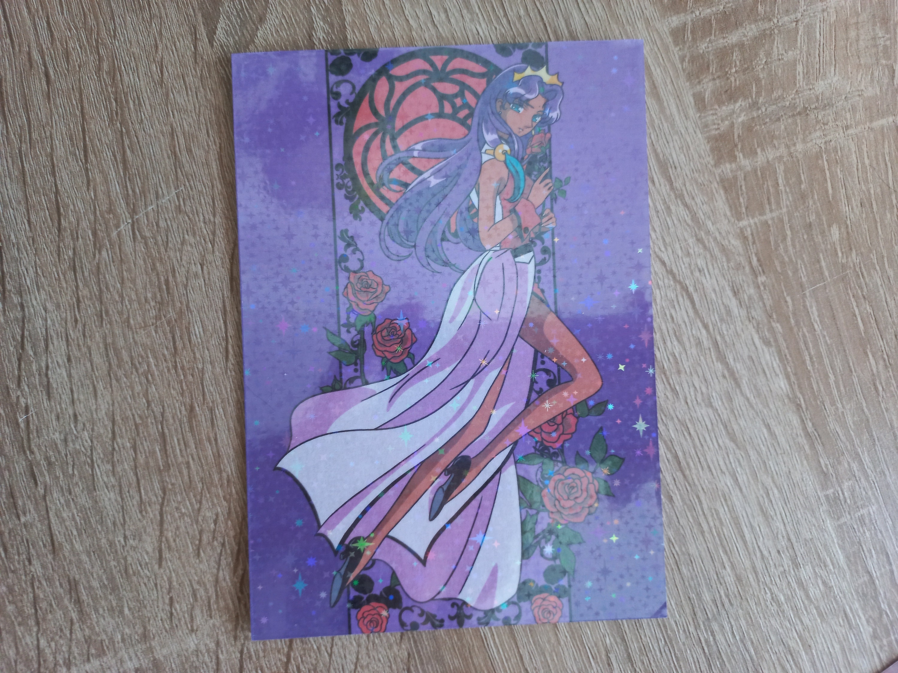 少女革命ウテナ ポストカード2 - Etsy 日本