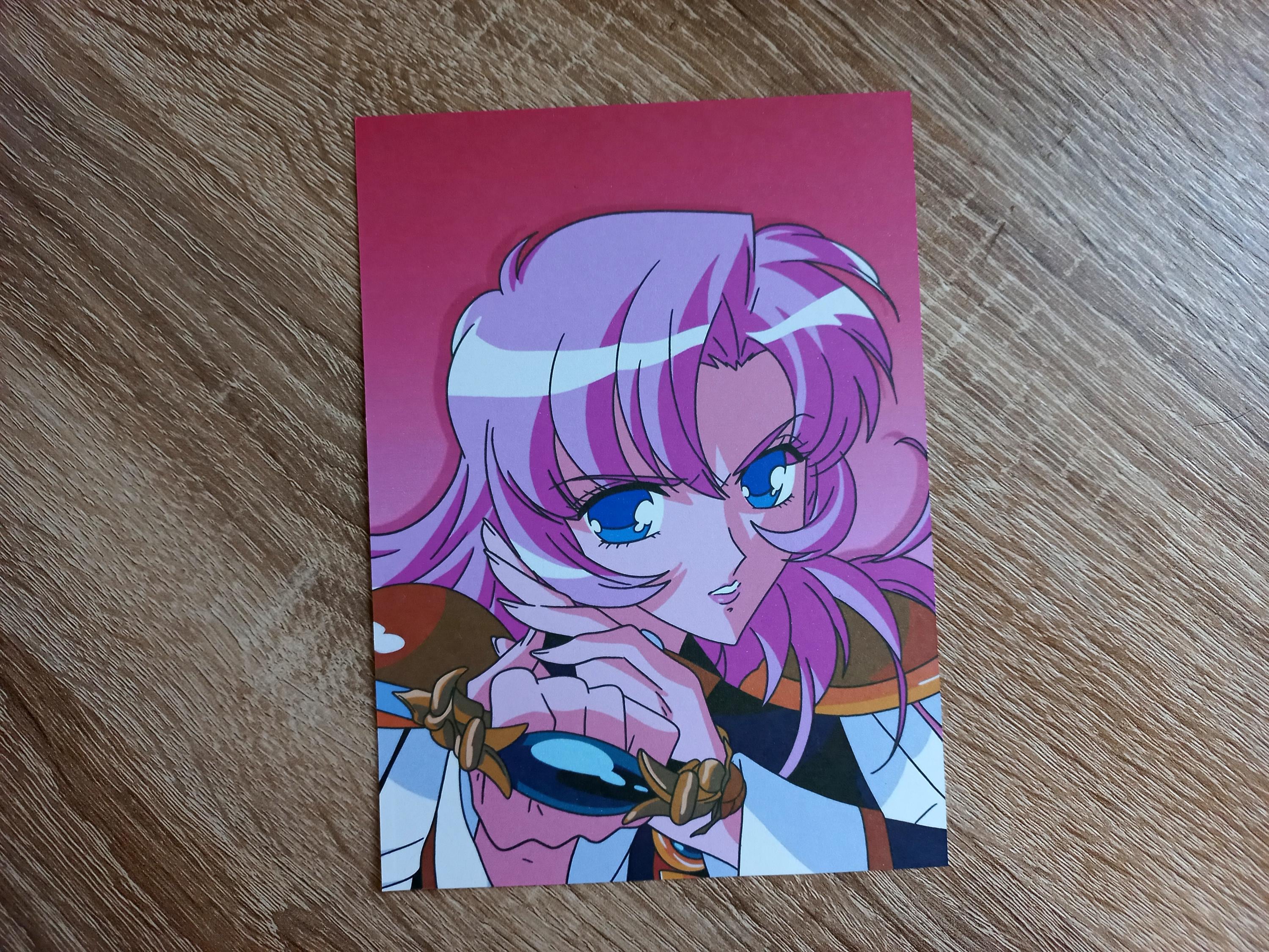 少女革命ウテナ ポストカード 3枚セット - Etsy 日本
