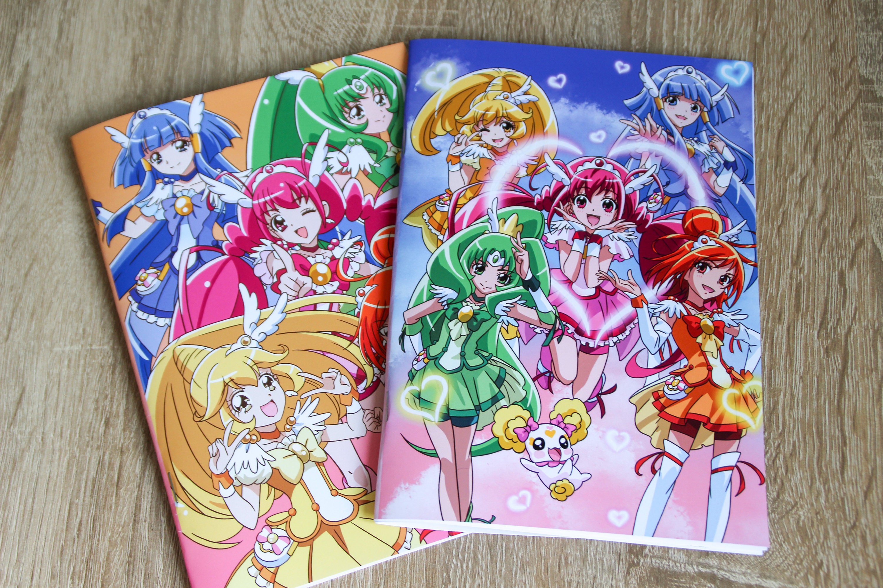 Glitter Force: The Door To Precure~