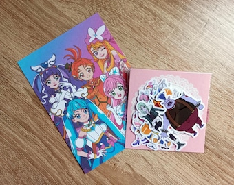SKU B89P582 | Glitter Force Kirakira Precure A La Mode Girls Toy