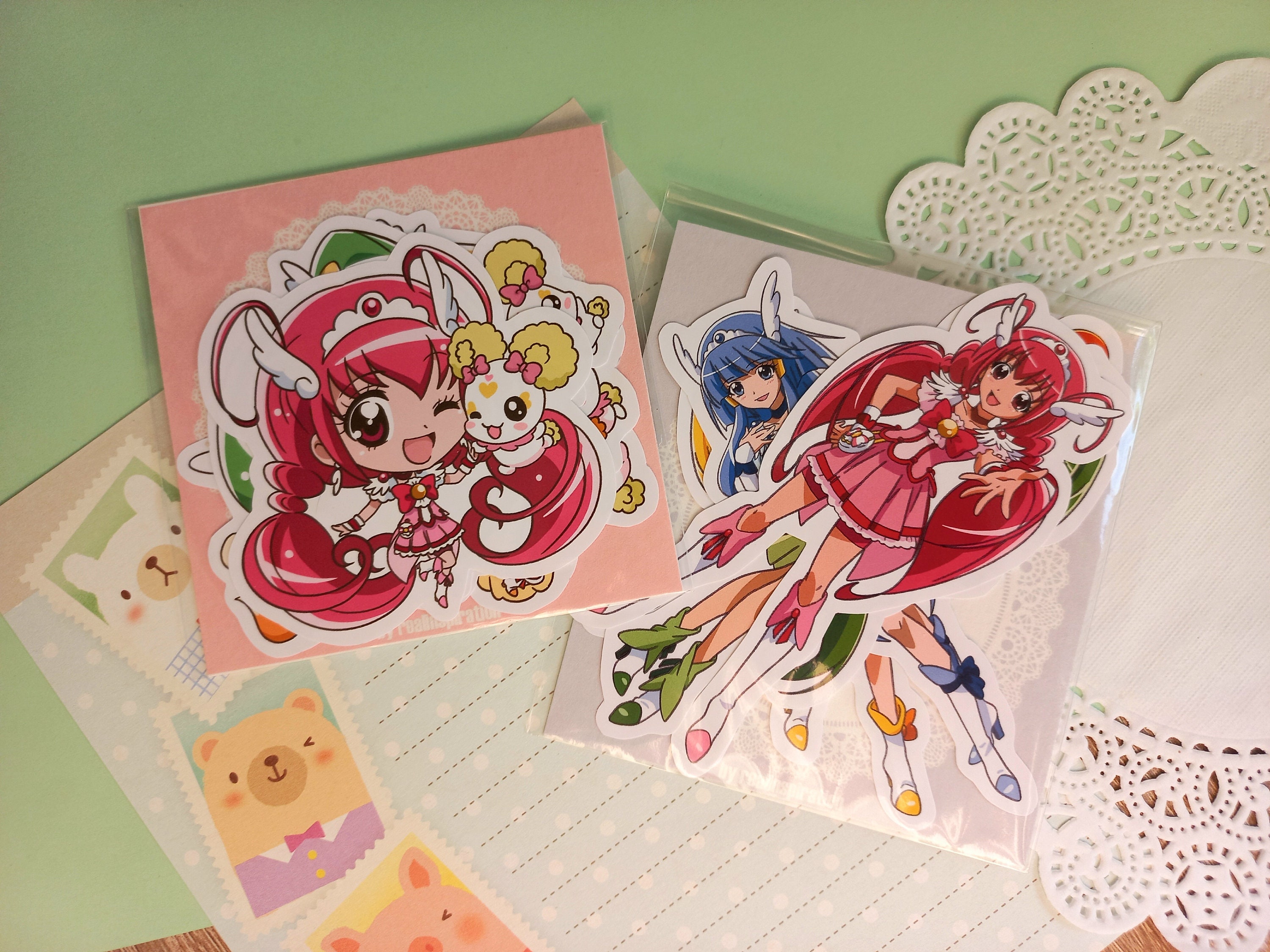 Smile precure - Etsy 日本