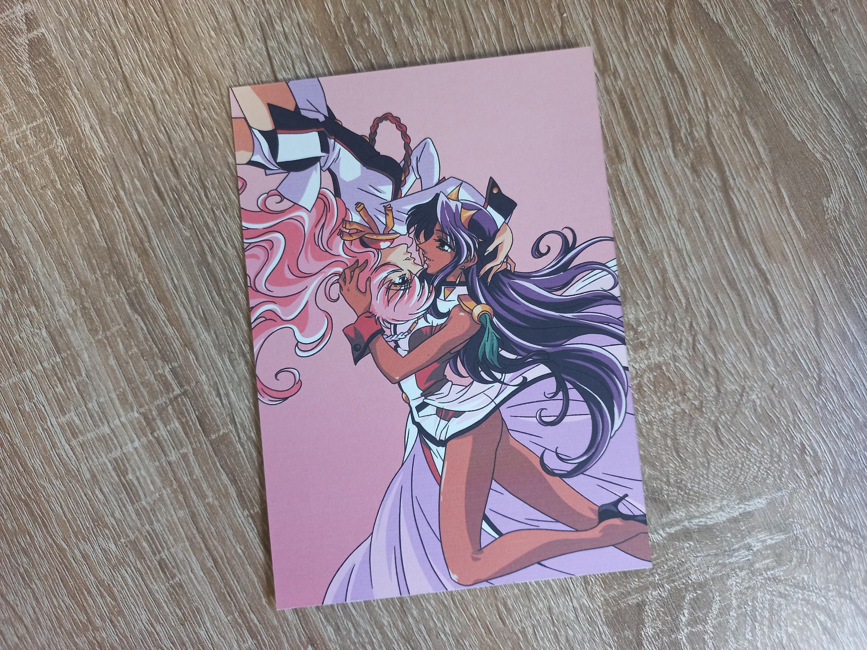 少女革命ウテナ ポストカード2 - Etsy 日本