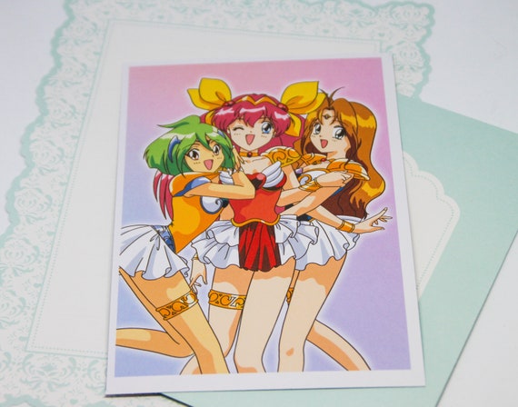 ウェディングピーチ 魔法少女プランナー グッズ 限定セット - Etsy 日本