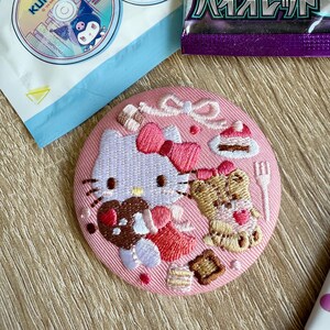 Anime Magical Girl Gashapon Toys - Official Japanese Goodies kitty