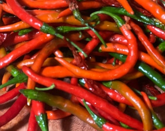 Small Batch Southern Pepper Sauce