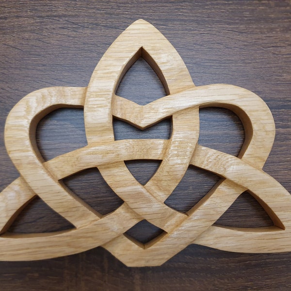 Celtic Wood Carving Etsy