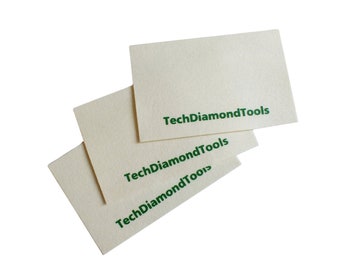 Wool Polishing Cloths (Set of 3) - Jewelry, Metal, Glass Buffing