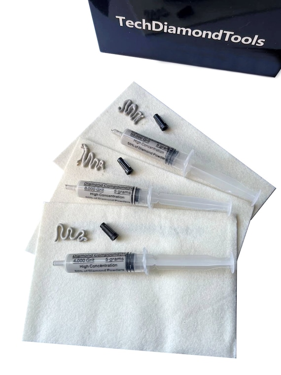 Phone Screen Scratch Remover Kit of 3 Diamond Polishing Etsy