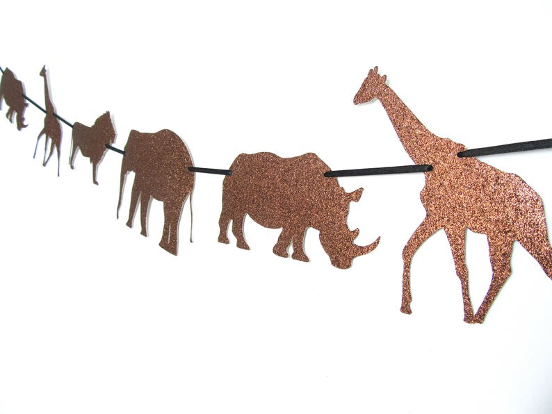 Safari Banner Safari Birthday Decor Safari Baby Shower Etsy Safari Banner Safari Birthday Decor Safari Baby Shower Etsy
