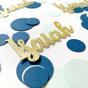 Confete de nome, Confete personalizado, Confete personalizado, Decorações para chá de bebê, Confete de bebê, Decoração para chá de panela, Confete de aniversário