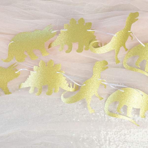 Dinosaur banner, dinosaurus verjaardag, dinosaurus partij, Dino banner, meisje dinosaurus verjaardag, meisje dinosaurus decoraties, Dino thema, Dino partij