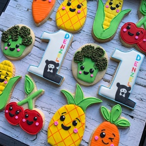 Hey Bear sugar cookies - 1 dozen