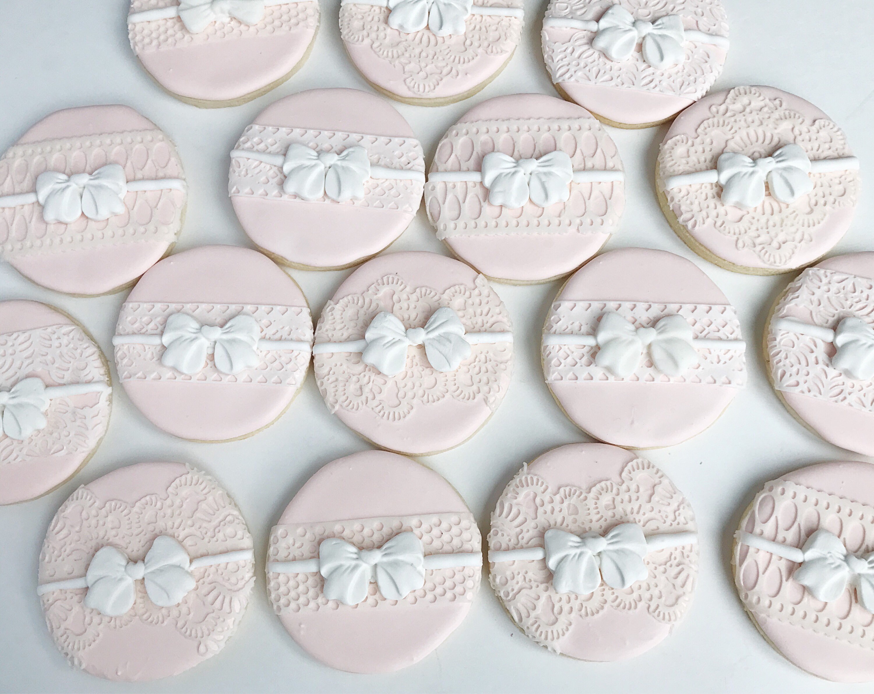 Lace Sugar Cookies 1 Dozen Etsy Canada