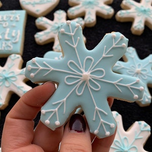 60th birthday cookies-1dozen