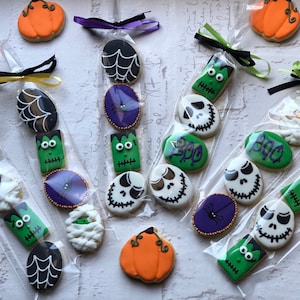 Mini sets de Halloween