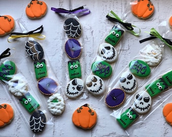 Halloween mini sets