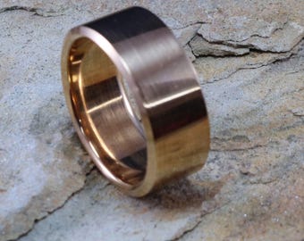 Bronze Men's/Women's band