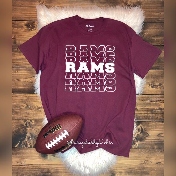 rams t shirt