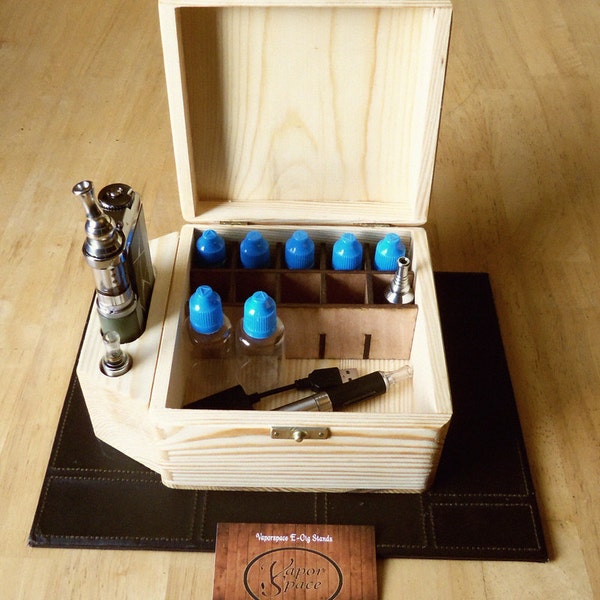 Vapor Space "Vapor Box"