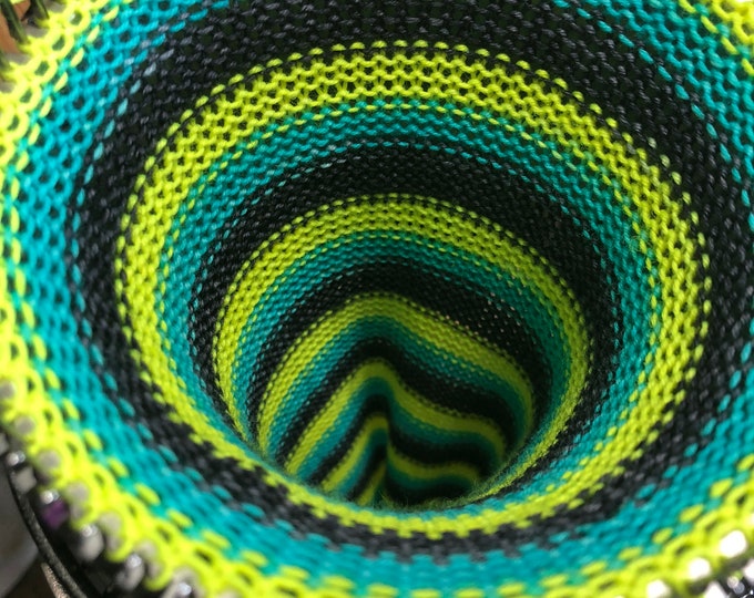 Sock Tube Knitting Services Etsy