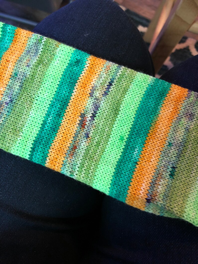 Sock Tube Knitting Services Etsy