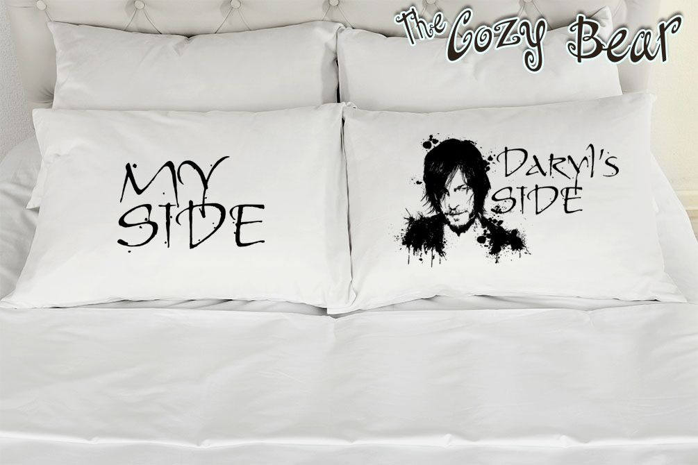 My Side Daryl S Dixon The Walking Dead Set Of 50