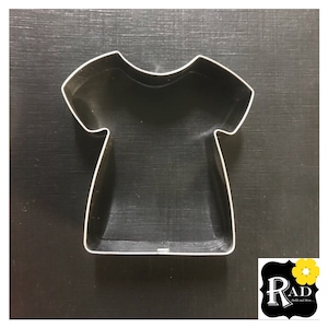 T-Shirt Cookie Cutter