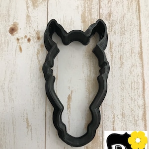 Horse Head Cookie Cutter