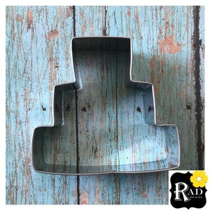 Wedding Cake Cookie Cutter