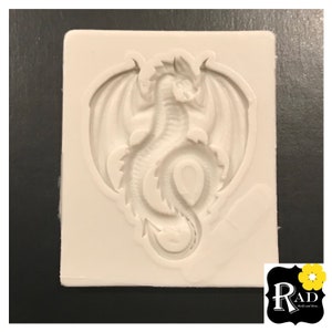 Dragon Silicone Mold