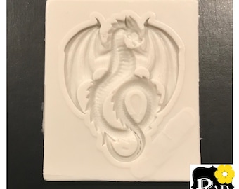 Dragon Silicone Mold
