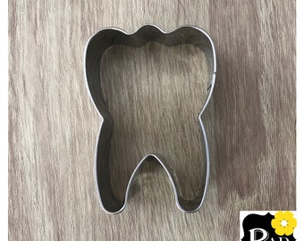 Tooth Cookie Cutter