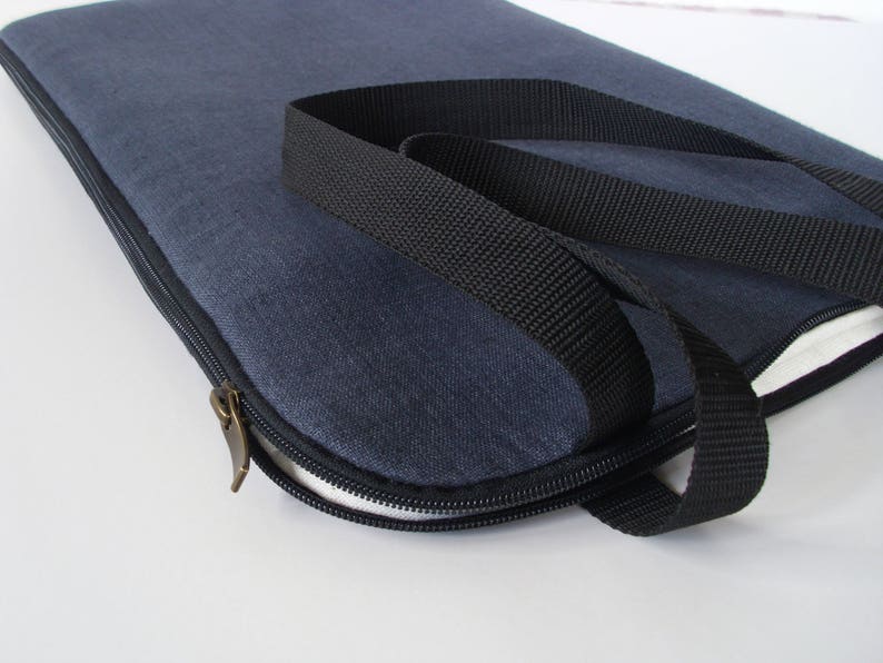 Laptop Bags iPad Bag Document Organizer 17 Inch Laptop Bag Etsy