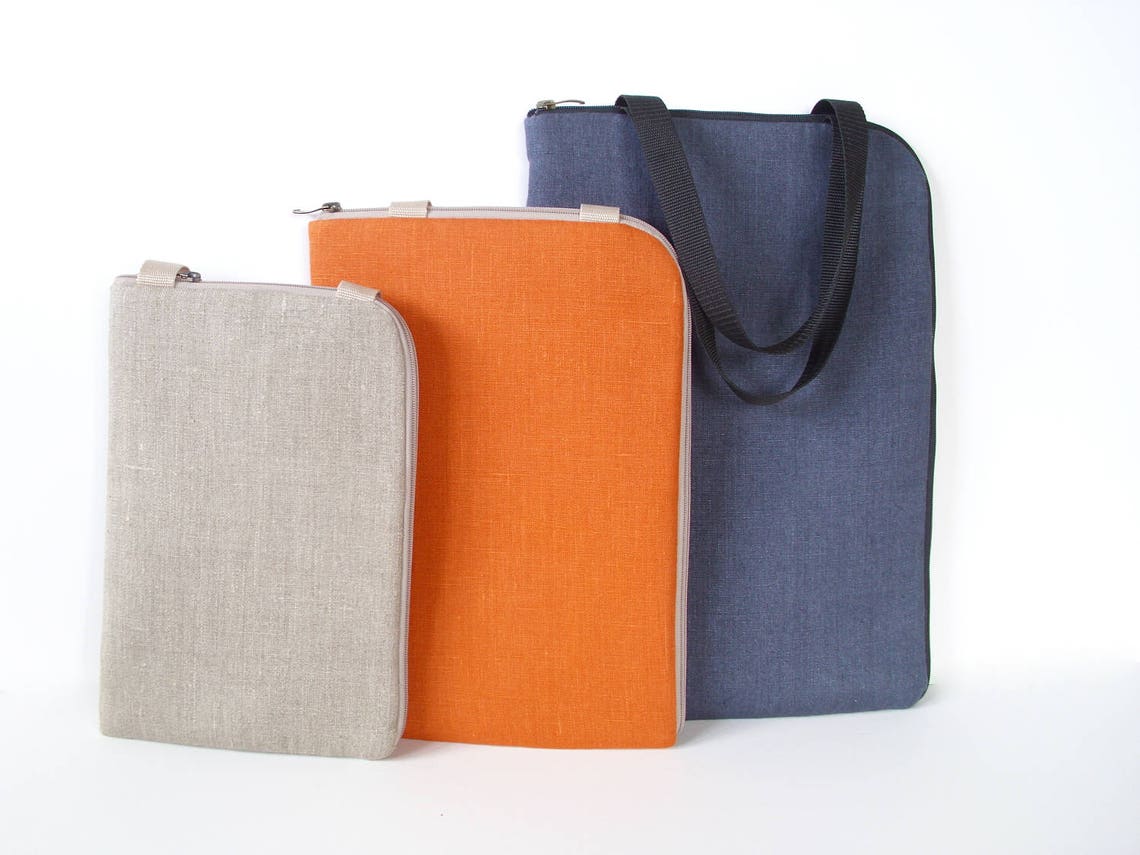 Laptop Bags iPad Bag Document Organizer 17 Inch Laptop Bag Etsy