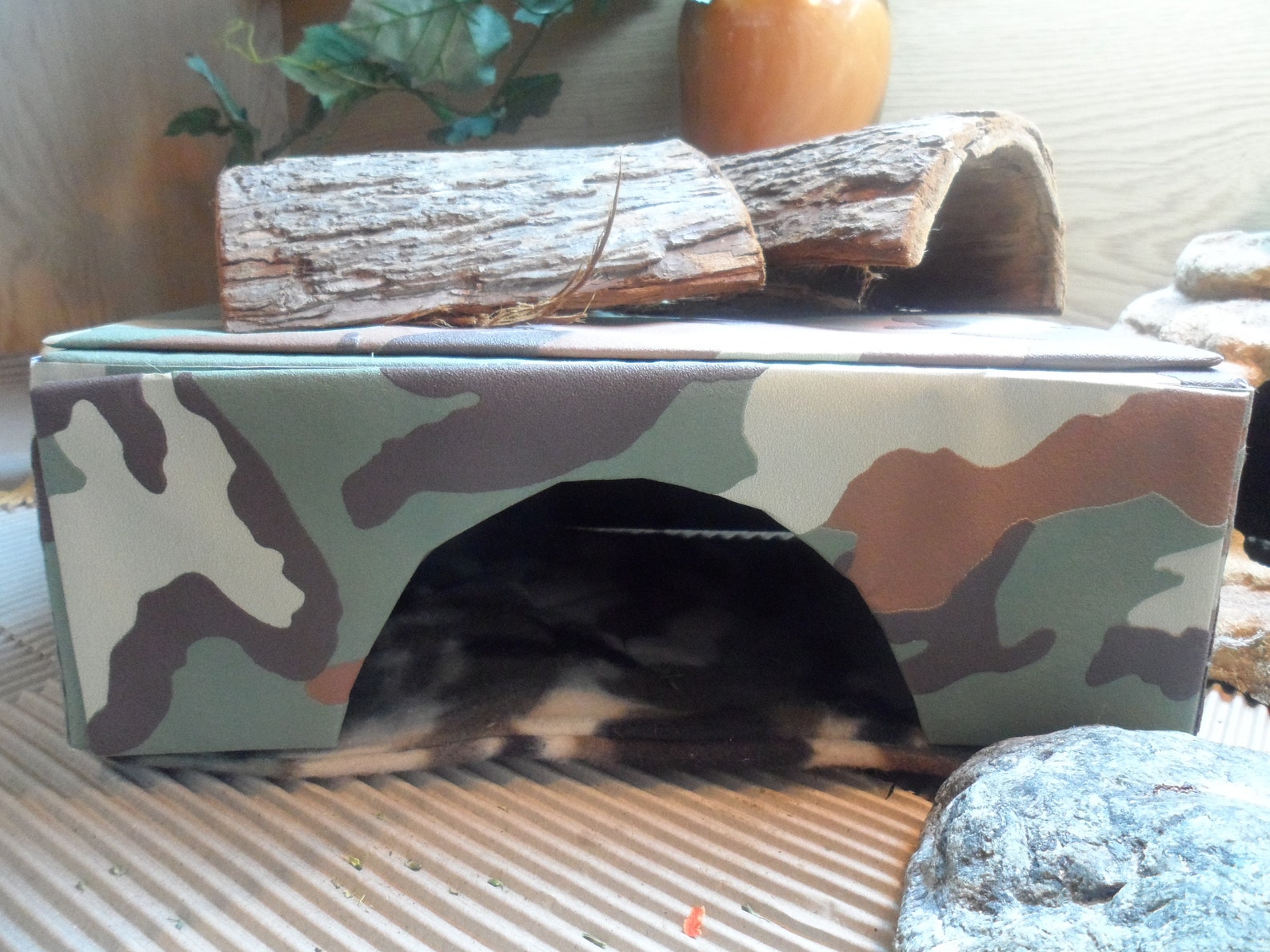 diy bearded dragon hides diy bearded dragon hides