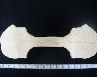 Handmade Silicone Mold Mould for deco sugar chocolate dessert ice resin candle wax clay plaster diffuser soap Holy Veiner