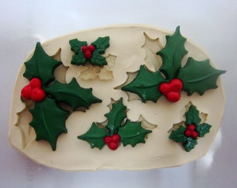 Handmade Silicone Mold Mould for deco sugar chocolate dessert ice resin candle wax clay plaster diffuser soap Holy Veiner