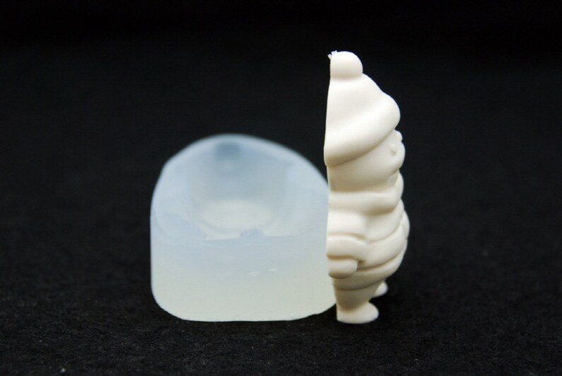 2D Winter Jibang#1 Handmade Silicone Mold Mould for deco sugar chocolate dessert ice resin candle wax clay plaster diffuser soap