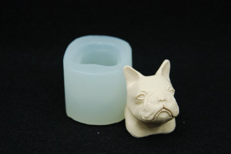 french bulldog ice mold｜TikTok Search