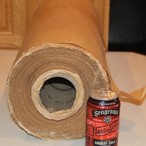 Huge Packing Brown Paper Roll Shipping Wrapping Cushioning Void Fill Packaging