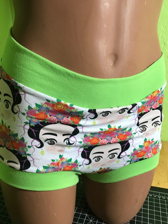 Tuck Buddies 2.0 - Frida print - adult sizes