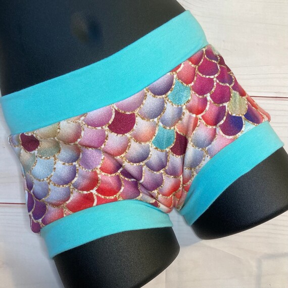 Tuck Buddies 2.0 - coral mermaid - kiddo sizes
