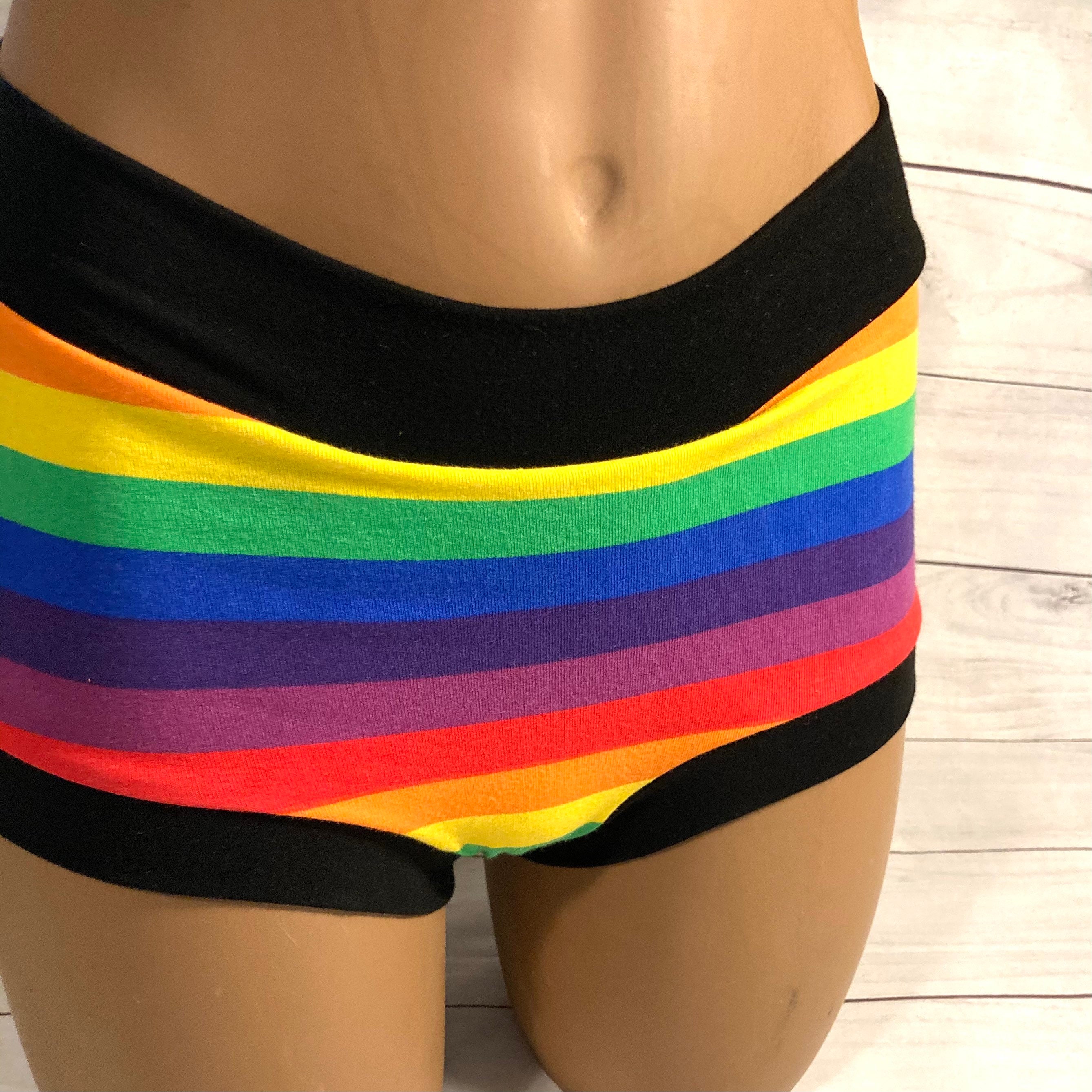 Tuck Buddies 2.0 ADULT - Transfemme / AMAB boyshort style tucking