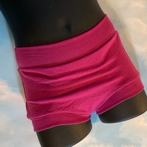 Tuck Buddies 2.0 KIDDOS Boyshort Style Tucking Underwear for Transgender  Kids Solid Colors 