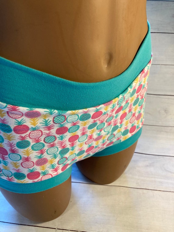 Tuck Buddies 2.0 - pink pineapple - adult sizes